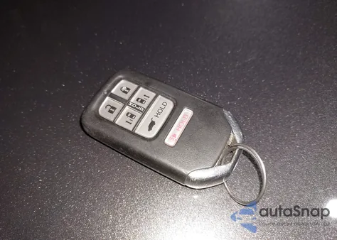 2014 Honda Odyssey Touring/Touring Elite из США, поврежденный, VIN 5FNRL5H99EB082902